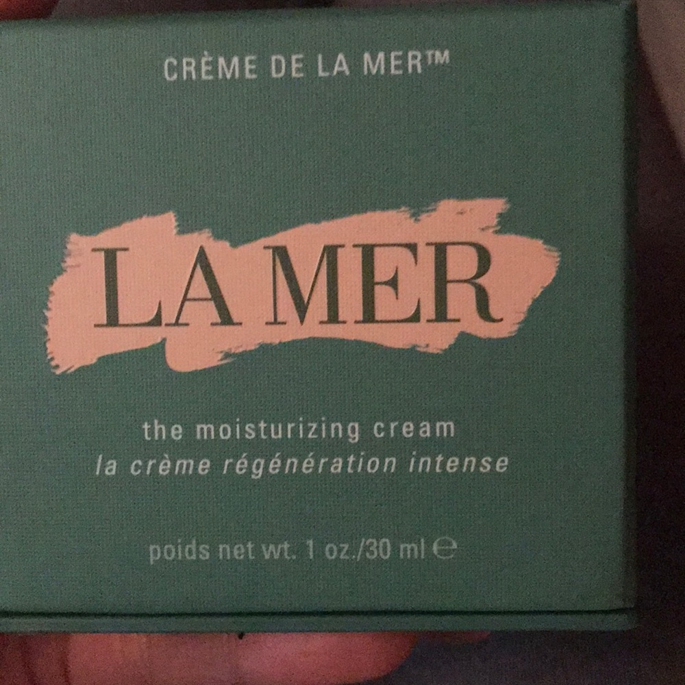 La mer creme de la mer